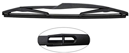 XtremeAuto® Rear Window Windscreen Replacement Wiper Blade |KIA Picanto MK1 (2004 TO 2011) |Part Number XAR128|