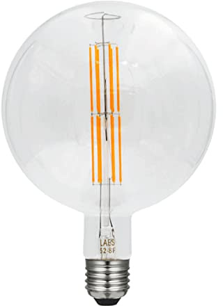 LAES 986501 lampor glob filament LED E40, 12 W, 200 x 290 mm