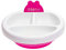 bblüv Assiette chauffante Vivande pour enfants avec compartiments