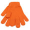 iMongol - Gant - Femme orange Orange