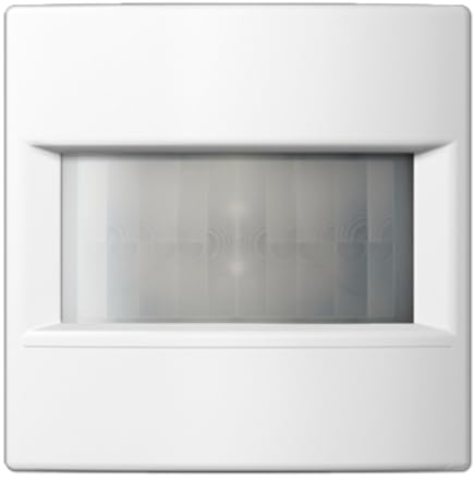 Jung Blanco alpino (White) LS 3181 WW Detektor