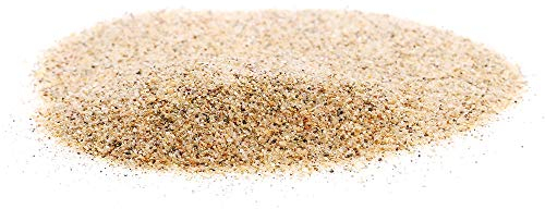 Home Profis® HPQS-100 (10kg) feuergetrockneter Quarzsand Abstreumittel zur Rutschhemmung von Bodenbeschichtungen Anti-Rutsch-Mittel R9, R10, R11, R12