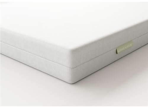 MOTHER NURTURE Essential Space Saver Schaumstoff-Matratze für Kinderbett, 100 x 50 x 10 cm