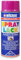 Lackspray Buntlack Hochglanz Verkehrspurpur - RAL 4006 Wilckens ca. 2 m² 400 ml Spraylack schnelltrocknend Holz Kunststoff Metall Farbspray