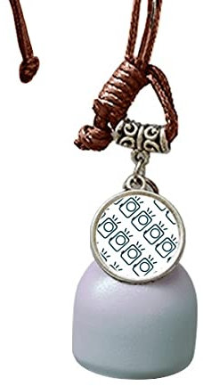 comp Kamera Sofortige Dichtung Muster Traumfänger Windspiel Auto Hängende Glocke