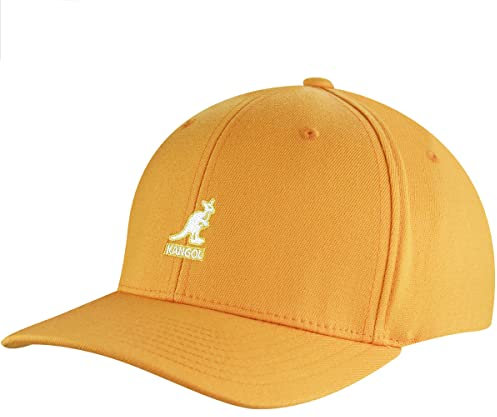 Kangol Baseballmütze Wolle Flexfit