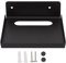 Router Mount Space, Schwimmendes Wandregal für Projektor-Router, Wandhalterung für Schlafzimmer, Top Shelf for TV and Monitor TV Box Holder, schwimmendes Regal für Kabelgehäu se TV Box