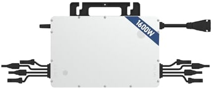 Hoymiles HMS-1600-4T Wechselrichter