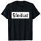 SDP logo Unikat T-Shirt