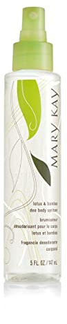 MK Lotus & Bamboo Deo Body Spritzer 147ml