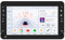 hizpo Android 13 7 Zoll Autoradio für ALFA Romeo 159 ALFA Romeo Brera, 8-Core 4G 32G GPS Navi für ALFA Romeo Spider Radio mit kabellosem CarPlay Android Auto Bluetooth DAB WiFi 4G Mirror Link FM