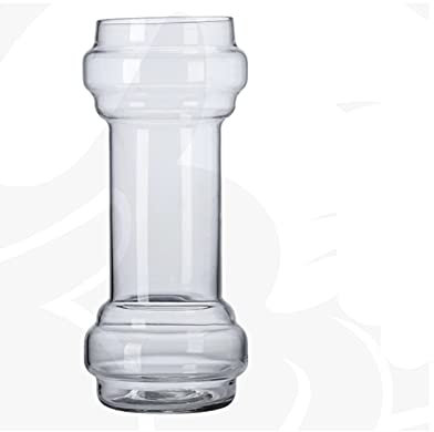 UNbit Verres à bière Verres à bière Classiques Verres à bière Verres à bière Haltère Verre à bière drôle Tasses à bière for Hommes Verres à bière Cool 29 onces Tasses à bière Artisanales for Bar pub