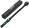 LLAVETOR Clé Dynamométrique 1/2, Haute Précision ±3%, 60-330 Nm Clé Dynamométrique avec Boîte de Rangement pour Motos, Voiture et Camion