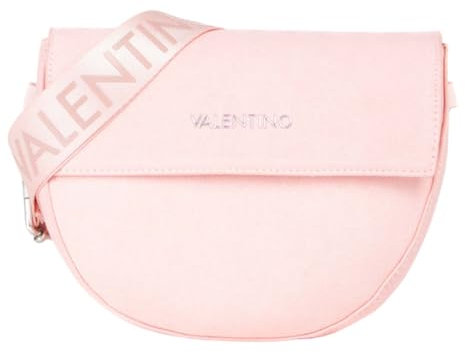 VALENTINO Bigs Denim, Sac à Main Femmes, Rose, Taille Unique