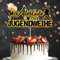 Jugendweihe Tortendeko - Jugendweihe 2025 Schwarzes Gold Cake Topper - Alles Gute zur Jugendweihe, Originelle Tortenaufleger Deko Junge & Mädchen