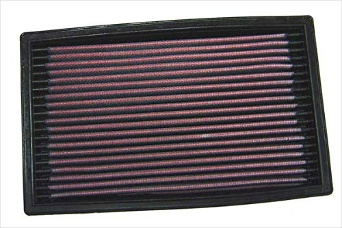 K&N 33-2034 Motorluftfilter: Hochleistung, Prämie, Abwaschbar, Ersatzfilter,Erhöhte Leistung, 1989-1998 (MX-5 I, Miata, 323, 323 IV, Familia, Protege, Escort, Sephia, Excel)