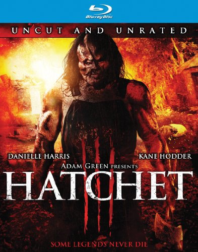 Hatchet 3: Unrated Director's Cut [Blu-ray] [US Import]