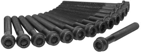 AJUSA 81006300 Zylinderkopfschraubensatz A1029900810x14 1029900810x14 102990081014x