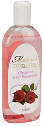 Mamado - Aromatherapie Glycerine Mit Rosenwasser 250ml