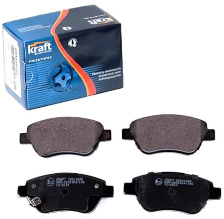 KRAFT AUTOMOTIVE Bremsbelagsatz, Scheibenbremse 6001698
