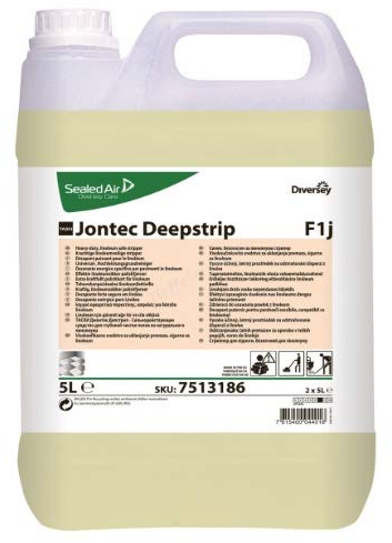 Taski Jontec Deepstrip F1j 5l Grundreiniger für Linoleum