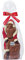 Heilemann Sexy Weihnachtsmann Schokoladen-Figur (Weihnachtsmann 150 g)