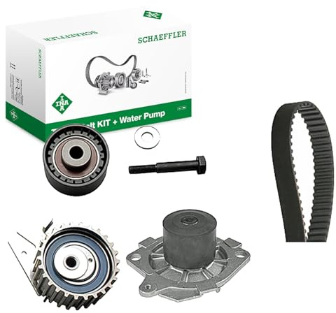 INA 530 0623 30 WATER PUMP & TIMING BELT KIT