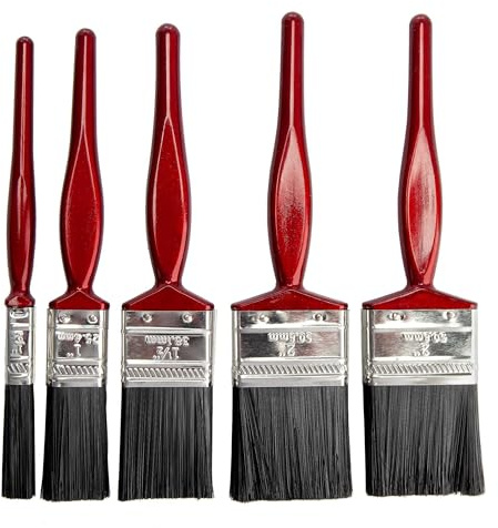 Lynwood 5Pc Brush Pack