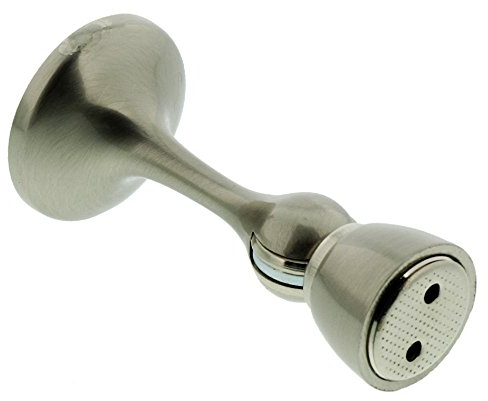 Burg-Wächter Retenedor puerta magnetico acero inoxidable(blister)