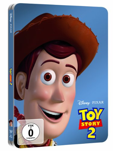 Toy Story 2 (Limited Edition, Steelbook)