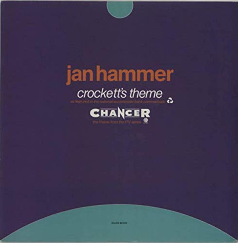 Crockett's Theme Instrumental New Mix / Miami Vice New York Theme [7 Vinyl]