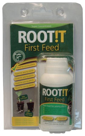 Hydrogarden ROOT!T First Feed 125ml, White