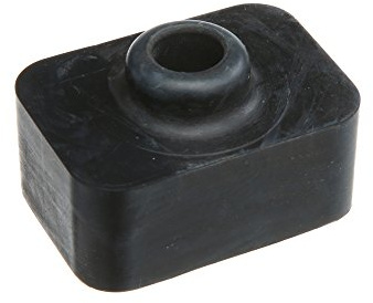 Gummianschlag/Gummiformteil FSL 6 f. Seitenwagen Stoye - Zugfeder -