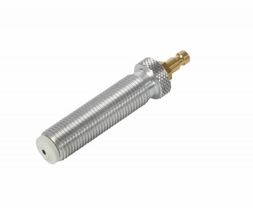 Edelmann Füllinjektor M12x1,25 für Steinschlagreparatur mit Druck und Vakum | Original-Ersatzteil · Aluminium · Wechselbare Dichtung · Kupplungsstecker montiert · Für Edelmann Reparatursets