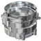 4 Pack - 44mm > 47mm Stainless Steel T-Bolt Hose Clamps Turbo Intake Intercooler Clips