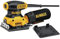 DEWALT Electric Sander, 1/4-Inch Sheet, Orbital (DWE6411)