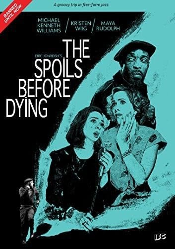 The Spoils Before Dying : Season 2 - DVD