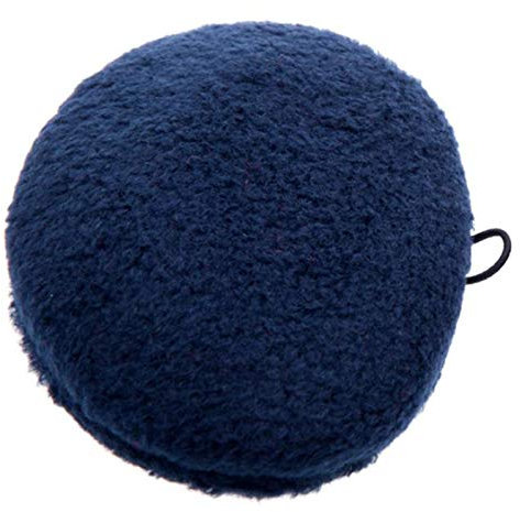 Earbags Ohrenwärmer Helmet, Marineblau, M, 10711