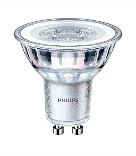 Philips LED Spot Lampe, 50 W, GU10, 4000K, 390 Lumen