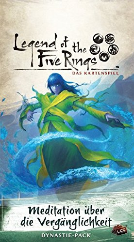 Fantasy Flight Games FFGD2706 L5R: LCG-Meditation über die Vergänglichkeit