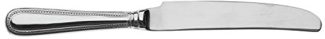 Grunwerg Bead Cuchillos de Mesa, 18/0 Acero Inoxidable, Juego de 12