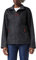 Helly Hansen Damen W Crew Jacke, Black, L