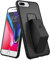 adidas 31691 Sports Grip Case iPhone 6+/6s+/7+/8+ - Schwarz