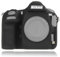 Easyhood Kamerahülle für Nikon D850 Weiches Silikon Gummi Kamera Schutzhülle Gehäuse Skin für Nikon D850 Kamera Tasche Schutz Cover, schwarz