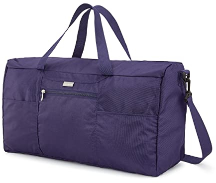 Samsonite Faltbare Reisetasche, Nachtblau (Blau) - 107098-8487