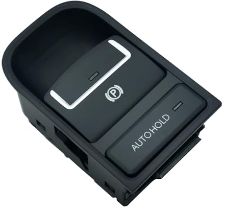 ZEALfix Freno Mano Eléctrico Para Sharan Tiguan Alhambra Interruptor De Freno Botón De Freno Estacionamiento 5N0927225A 5N0927225 16 Pines