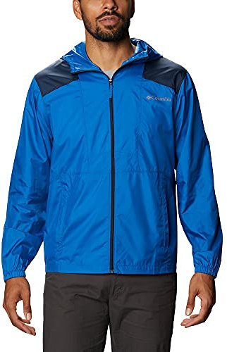 Columbia Flashback, Veste Coupe-Vent pour Hommes