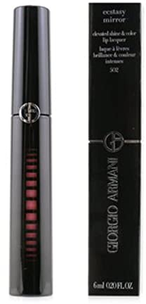 GIORGIO ARMANI Ecstasy Mirror Lip Lacquer Nr.502 Culmination, 6 ml