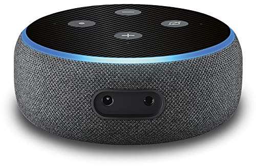2er Set Folie Cover für intelligenten Smart Speaker Lautsprecher Aufkleber Schutzfolie Skin selbstklebend passgenau Klebefolie für Sprachassistent R137 (Nr. 22 Carbon Schwarz)