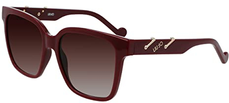 Sonnenbrillen Liu Jo LJ751S 604 BURGUNDY 55/17/ WOMAN
